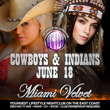 June 18 – Cowboys