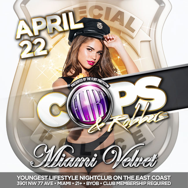 APRIL-22—COPS-Flirt
